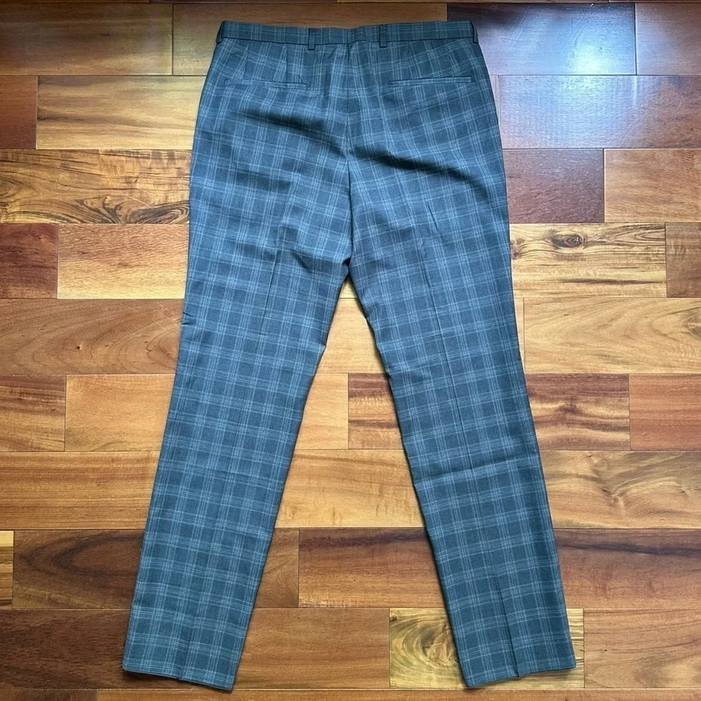 Hugo Boss Marlane Biella Suit